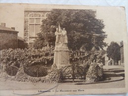 Libramont, Le Monument Aux Morts - Libramont-Chevigny