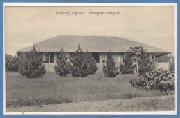 AFRIQUE  -- OUGANDA -- Entebbe European Hospital - Oeganda