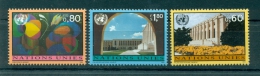 Nations Unies Géneve 1994 - Michel N.256/58 -  Timbre Poste Ordinaire - Neufs