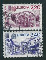 Andorre FR, EUROPA 1987 - 1987