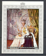 Queen Elisabeth 1978  COB BL28 MNH - Unused Stamps