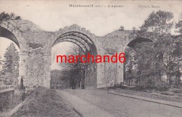 Eure Et Loir Maintenon L Aqueduc Editeur Martin - Maintenon