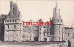 Eure Et Loir Maintenon Le Chateau Facade Méridionale Editeur LL N°5 - Maintenon