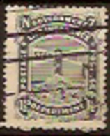 NZ 1906 1 1/2d Lighthouse Black SG L26 U #GP223 - Dienstmarken