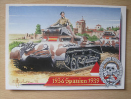 Panzerkampfwagen I Ausf A - War 1939-45