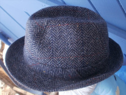 CHAPEAU Homme Marque CRAMBES Taille S - 1940-1970 ...