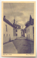 LG15 - 5 - BURG - REULAND - Rue De La Gare - Burg-Reuland