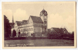 LG49 - 3 - ASTENET  -  Institut Sainte Catherine  -  Vue De Côté - Lontzen