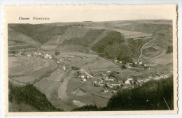 LG15 - 15  -  OUREN  -  Panorama - Burg-Reuland