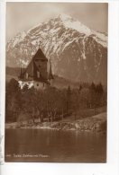 Delcampe - SUISSE . SCHWEIZ . SPIEZ . SCHLOSS MIT NIESSEN - Réf. N°10001 - - Spiez