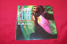 JIMMY  CLIFF  °  WE ALL ARE ONE - Soul - R&B