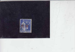 FRANCIA  1939 - Yvert  9° - Military Postage Stamps