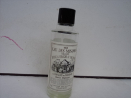 LE COUVENT DES MINIMES  FLACON 30 ML    EDC   LIRE ET VOIR!! - Miniatures Femmes (sans Boite)