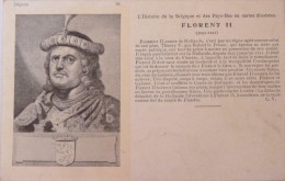 Carte Ancienne, Militaires En Belgique - Verzamelingen & Kavels