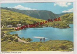 ROYAUME UNI - IRELAND- IRLANDE - GOUGANE BARRA - WEST CORK   LAKE THE SOURCE OF THE RIVER LEE - Autres & Non Classés