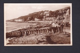 UK - The Shore  - Ventnor - Isle Of Wight ( Dean 704 ) - Ventnor