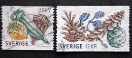 Sweden 2011   Minr.2837-38  ( Lot B 1335 ) - Used Stamps
