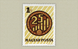 Hungary 1972. Economy Stamp MNH (**) Michel: 2804 / 0.50 EUR - Nuovi