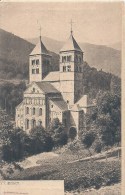 ALSACE - 68 - HAUT RHIN - MURBACH - - Murbach