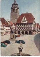 Weil Der Stadt - Marktplatz - Weil Am Rhein