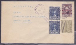 Guatemala - Lettre - Guatemala