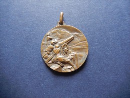 MEDAGLIA "DIVISIONE ASSIETTA" 25° Artiglieria Conquista Dello Chenaillet, Giugno 1940 -ME9 - Italie