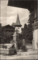 Erlenbach Kirche - Erlenbach Im Simmental