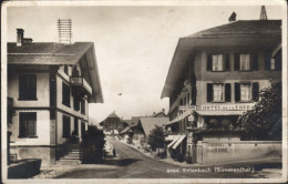 Erlenbach Hotel Krone - Erlenbach Im Simmental