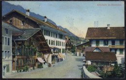 Erlenbach  Häuser - Erlenbach Im Simmental