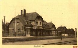 SOURBRODT / LA GARE Waimes - Weismes