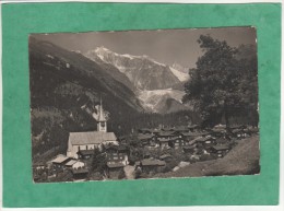 Ernen Wannehorn U. Finsteraarhorn (Valais - Suisse) - Ernen