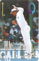 Trinidad & Tobago - TSTT (GPT) - Howzat - 62CTTB (Normal 0), 1996, 150.000ex, Used - Trinidad & Tobago