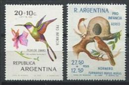 110 ARGENTINE 1970 - Oiseaux - Neuf Sans Charniere (Yvert 862 - A113) - Nuovi