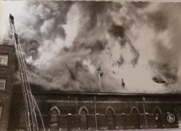 Carlsbourg, Saint Joseph, Chapelle En Feu, 1967 - Paliseul