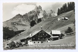 FILZMOOS, Retteneggut Ge. Bischofsmutze, 2454 M, Salzburg, 1959, Echte Fotografie - Filzmoos