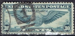 USA #  STAMPS FROM YEAR 1939  STANLEY GIBBONS A852 - 1a. 1918-1940 Afgestempeld