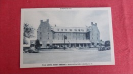 New York> Long Island  Riverhead  Hotel Henry Perkins ----1863 - Long Island