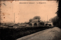 80 - FRIAUCOURT  - La Briqueterie - Ham