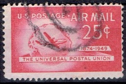 USA #  STAMPS FROM YEAR 1949  STANLEY GIBBONS A986 - 2a. 1941-1960 Usados