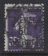 Germany (Memel) 1920-22  (o) Mi.22 C - Memel (Klaïpeda) 1923