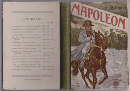 Napoléon Jens Raabe Livre Norvégien Norvège Norwegian Book - Skandinavische Sprachen