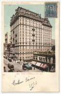 Hotel Manhattan, New York City - Wirtschaften, Hotels & Restaurants