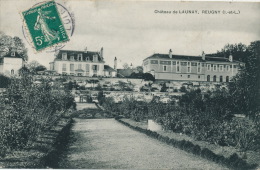 REUGNY - Château De LAUNAY - Reugny