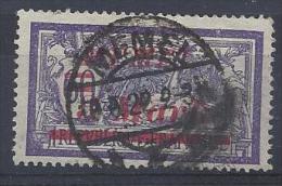 Germany (Memel) 1922  (o) Mi.68 - Memel (Klaïpeda) 1923