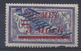 Germany (Memel) 1922  (**) MNH  Mi.78 - Memelland 1923