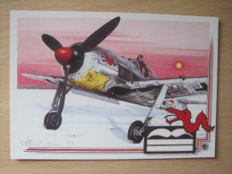 Focke Wulf Fw 109A-3 Late 1942 - War 1939-45