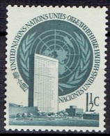 UNITED NATIONS #STAMPS FROM 1951  STANLEY GIBBON 2 - Nuevos