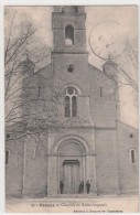 PERNES  Chapelle De St Augustin - Pernes Les Fontaines