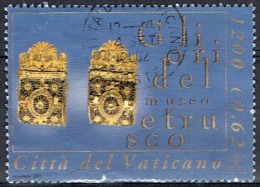 VATICAN # STAMPS FROM 2001  STANLEY GIBBON 1322 - Gebraucht