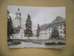 Arnstadt - Neideckturm - 1974 - (D-H-D-Th24) - Oberhof
